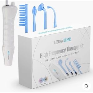 Eternal Clear - High Frequency Therapy Wands